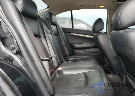 2007 Infiniti G35 из США, поврежденный, VIN JNKBV61F67M821671